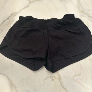 Black ivivva shorts